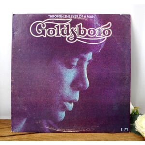 Bobby Goldsboro Through The Eyes of a Man RCA Victor 1967 Vinyl LP Record Album